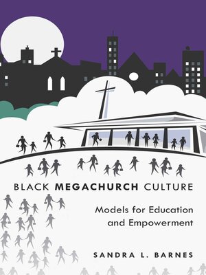 cover image of Black Megachurch Culture